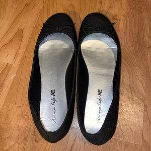 American eagle flats